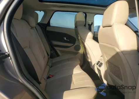 2016 Land Rover Range Rover Evoque Se z USA, uszkodzony, nr VIN SALVP2BG1GH146905